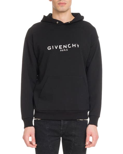 givenchy hoodie mens|givenchy sweater clearance men.